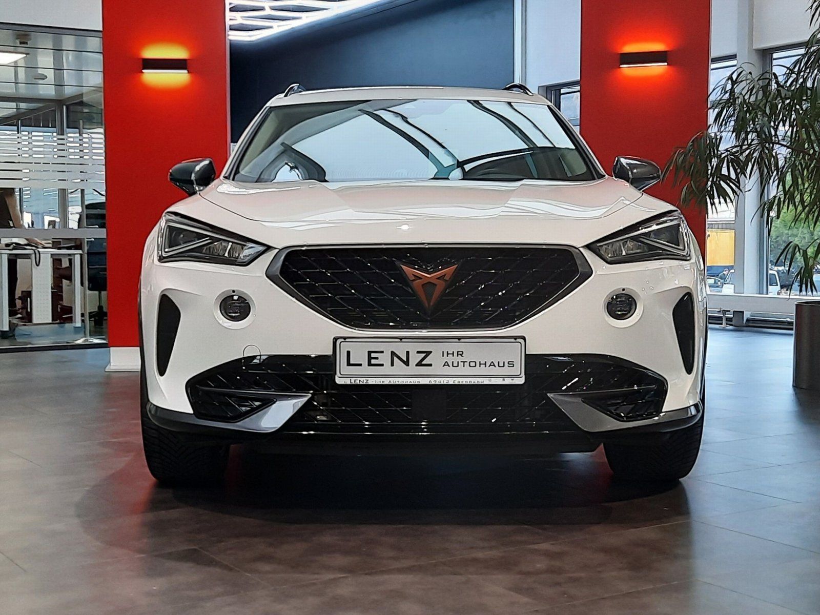 Fahrzeugabbildung CUPRA Formentor TSI *AHK*Navi*LED*PDC*Sitzhzg*ACC*