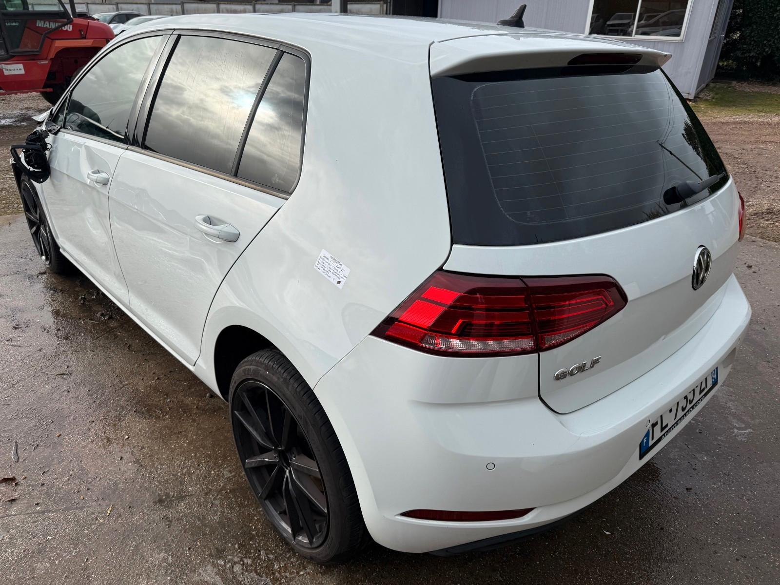 Volkswagen Golf VII 1.0 TSI 115  Trendline BMT/Start-Stopp