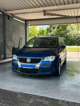 Volkswagen VW Touran 2.0 EcoFuel, Zahnriemen Neu, TÜV... - Volkswagen Touran: Zahnriemen