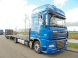 DAF XF 105.460 SSC ATE / Platform  / Euro 5 / Intard - DAF Xf 105