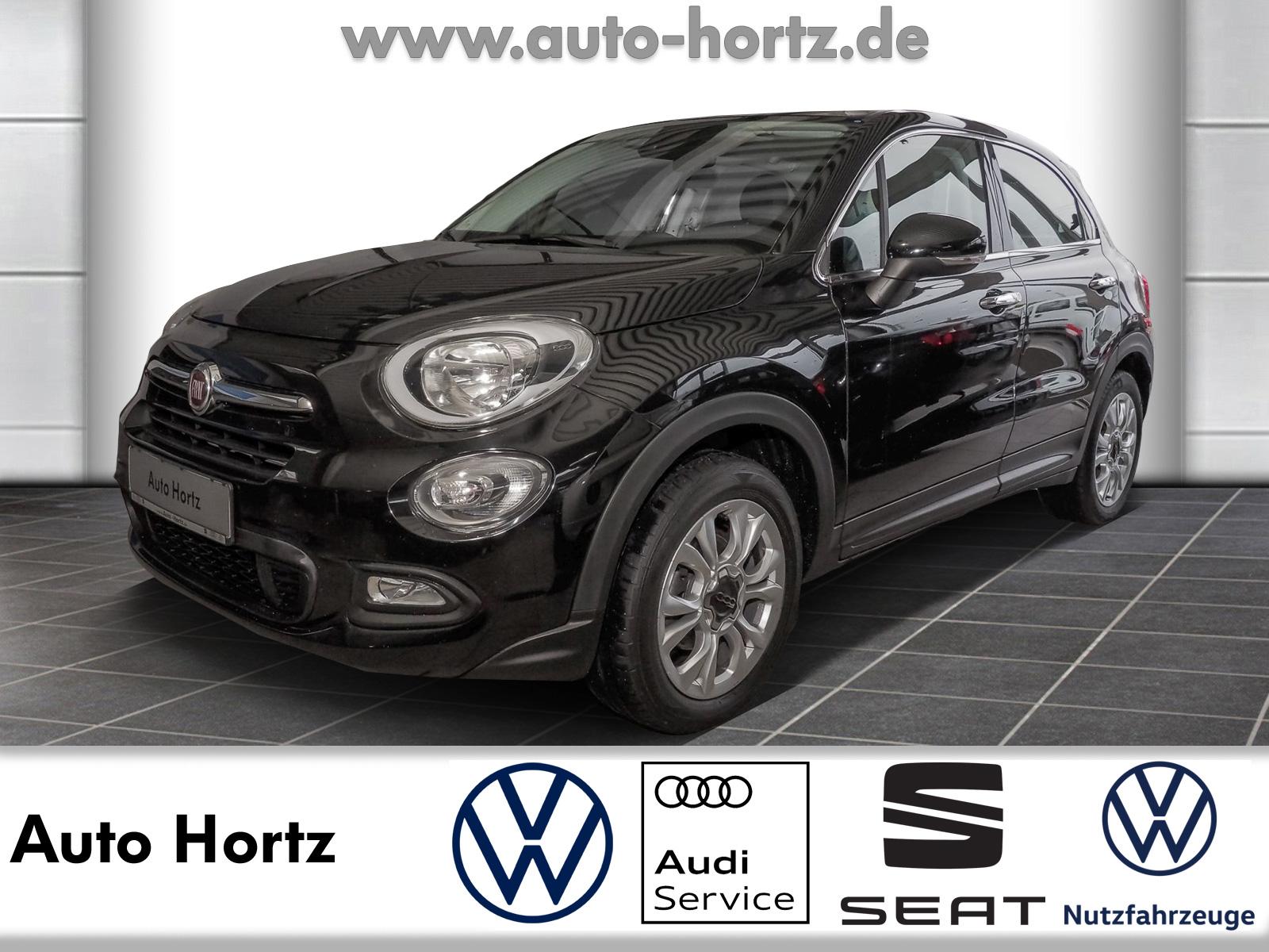 Fiat 500X 1.4 MultiAir Lounge 4x2, Xenon/ Alu uvm 