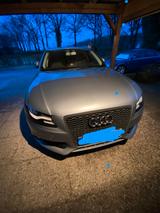 Audi A4 3.0 TDI tiptr.quat. Standheizung Bi-Xenon  - Audi A4 aus 2008: 3.0