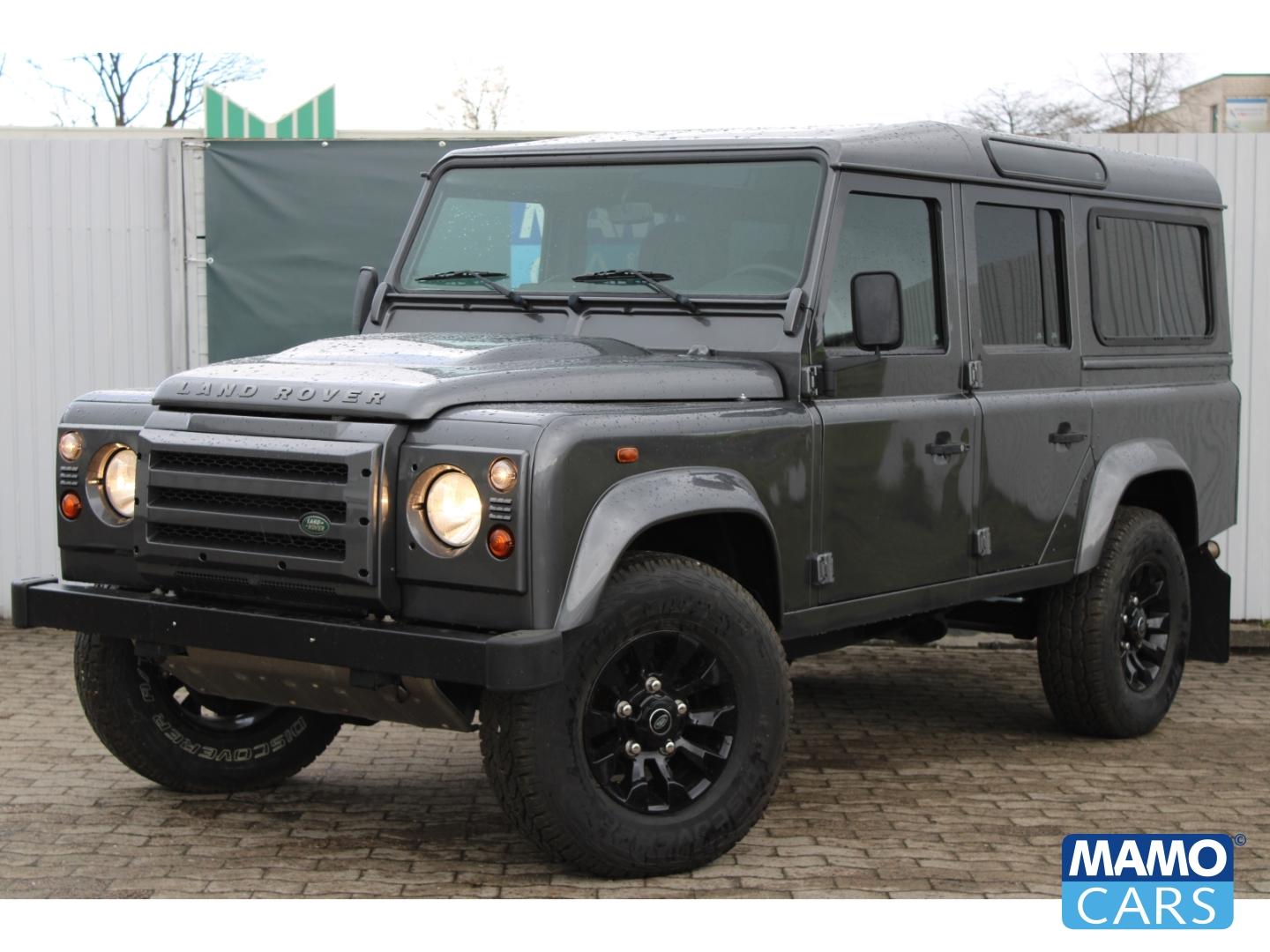 Land Rover Defender 110 SW E /Rough Felgen/*Klassiker mit W