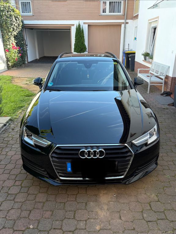 Image of Audi A4