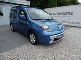 Renault Kangoo Luxe Automatik  **AHK / SCHECKHEFT / NAVI - Renault Kangoo Gebrauchtwagen
