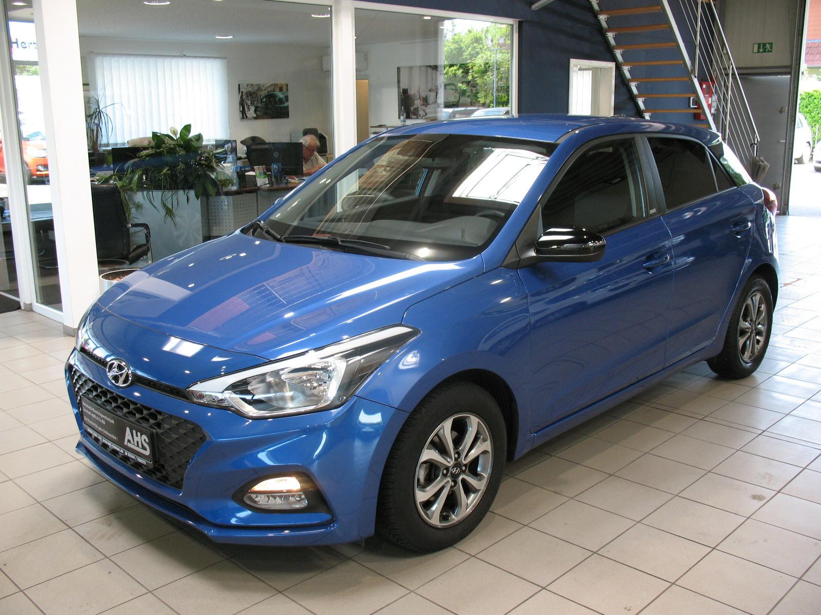 Hyundai i20 1.2 Yes! *KLIMA*BLUETOOTH*