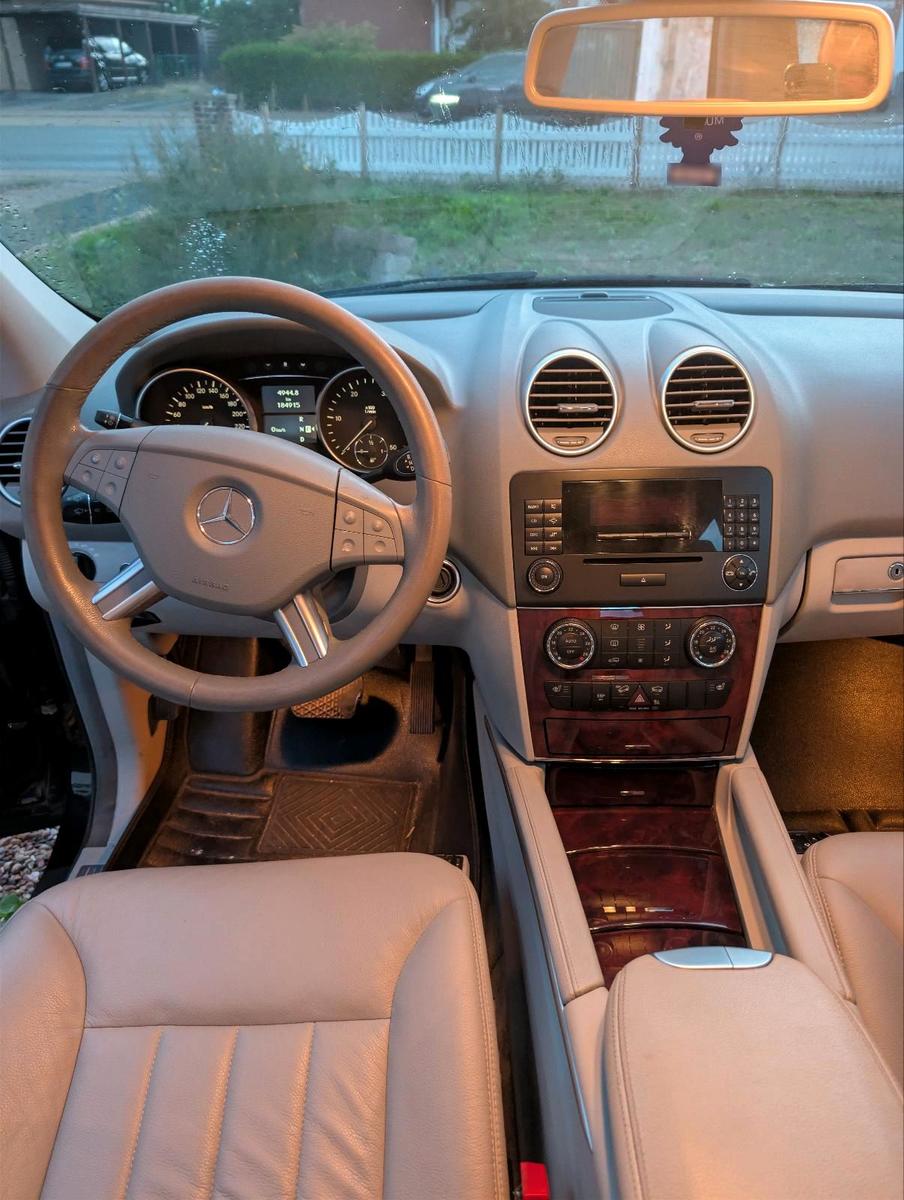 Mercedes-Benz ML280 2005 — photo 5