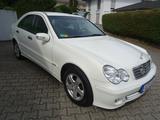Mercedes-Benz C 200 CDI CLASSIC Automatik Klima 2 Hand - Mercedes-Benz C 200: Class Cdi