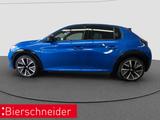 Peugeot 208 e- GT - Peugeot 208 mit Elektro-Antrieb: Automatik
