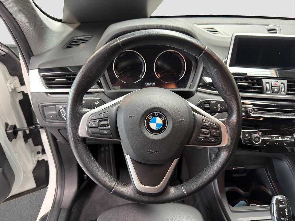 BMW X1 sDrive18i Advantage Navi DSG Bluetooth PDC, миниатюра 11