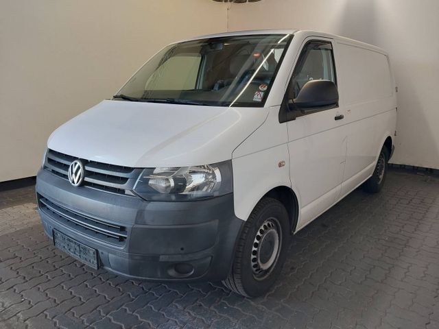 Volkswagen T5 Transporter Kasten-Kombi *SCHRANKSYSTEM*KLIMA