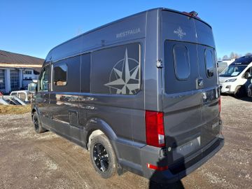 Westfalia Sven Hedin Premium 2.Batt, NAVI LED ACC Markise