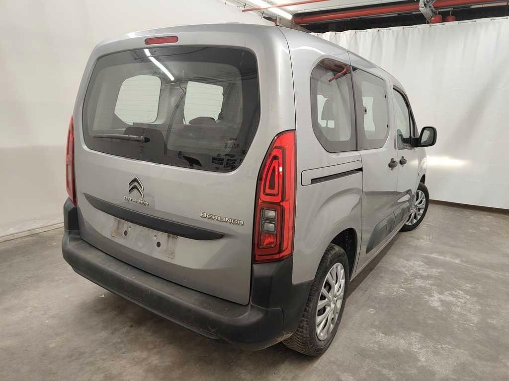 Fahrzeugabbildung Citroën Berlingo 1.2T Live M 2xSCHIEBETÜR/SPURASSISTENT