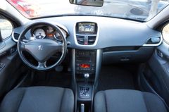 Fahrzeugabbildung Peugeot 207 Sport Automatik LM-Felgen Klima PDC AHK SHZ!