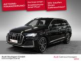 Audi Q7 45 TDI quattro S line Matrix 360°Kamera 21'' - Audi Q7 4M Gebrauchtwagen
