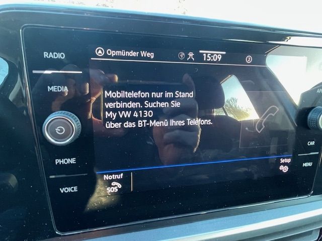 T-Roc 1.5 TSI Navi  LED ACC IQ drive digitales C