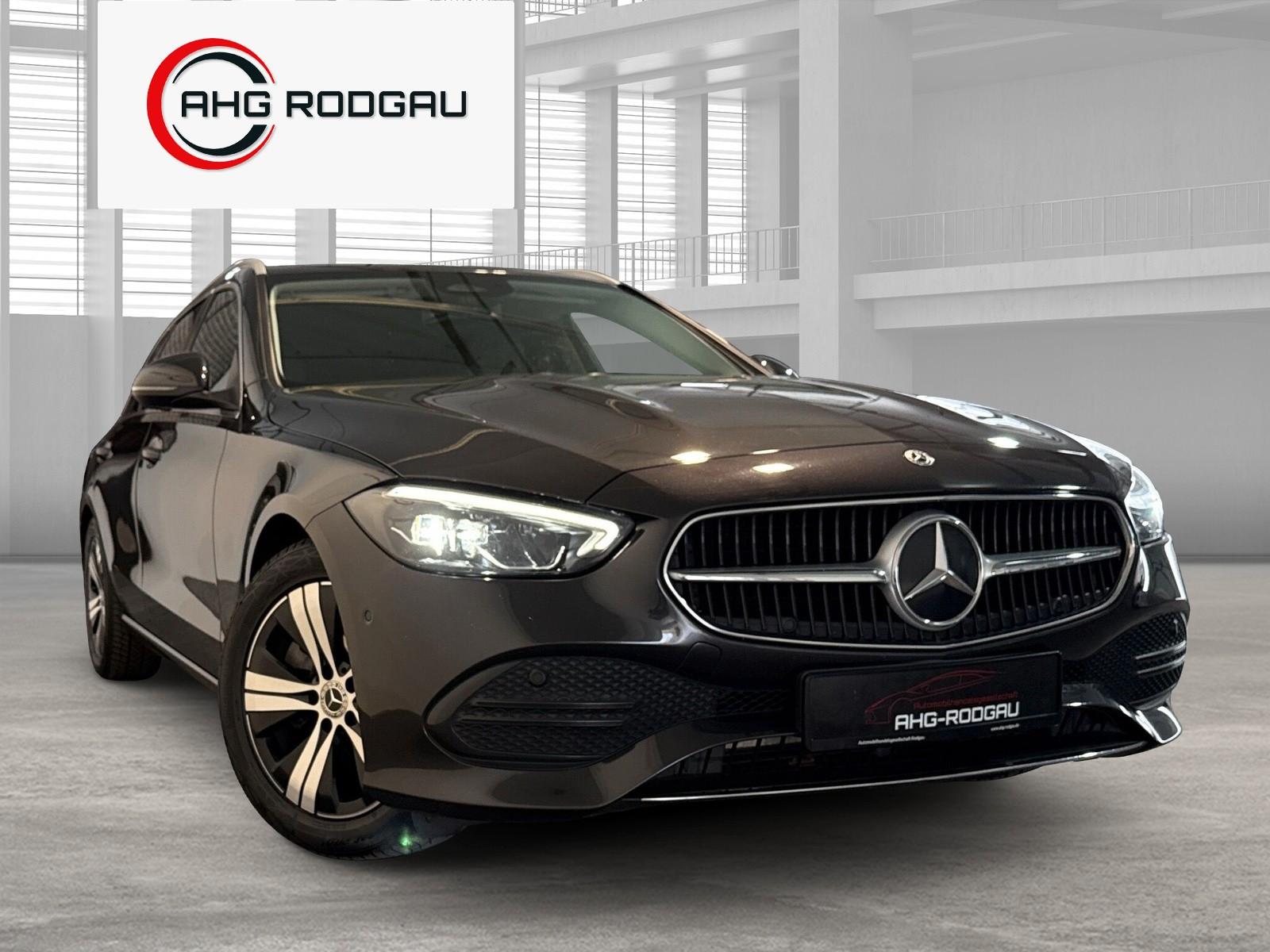 Mercedes-Benz C 200 C T-Modell/AHK/LED/KAMERA