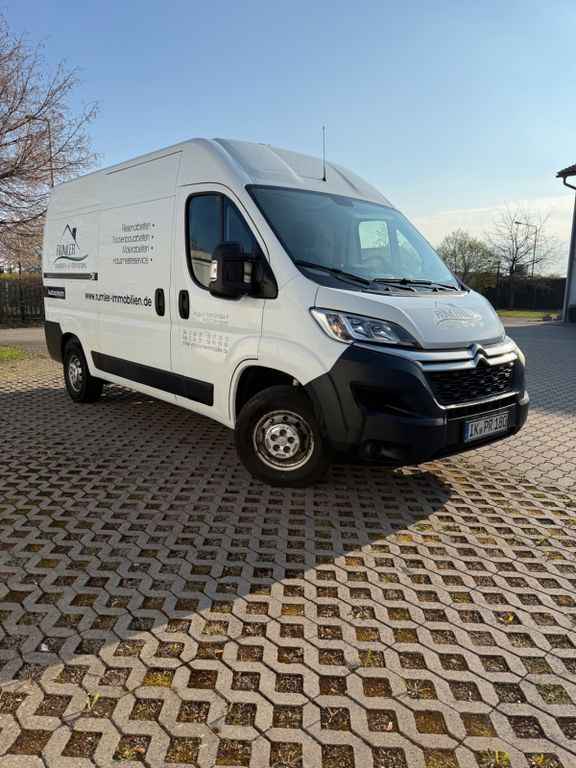 Image of Citroën Jumper