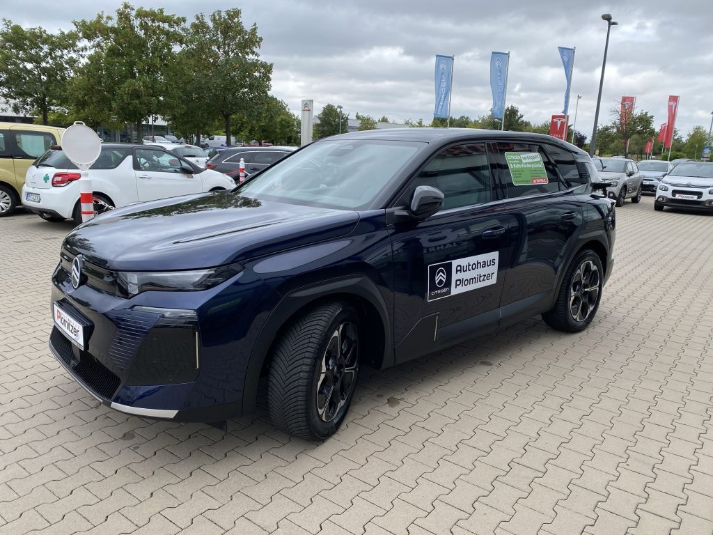 Fahrzeugabbildung Citroën e-C5 Aircross 210 Komfort-Range MAX *Allwetterre