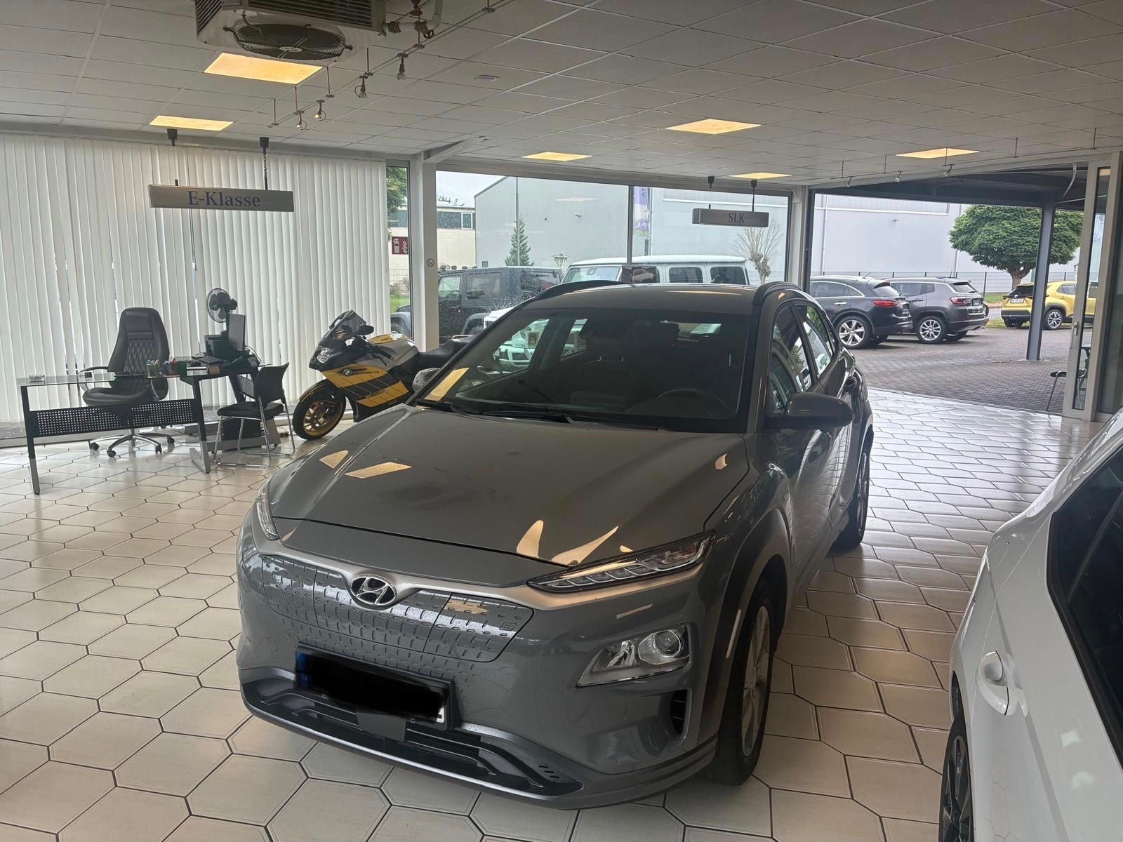 Hyundai Kona - Kauai  , Elektro imagem 2