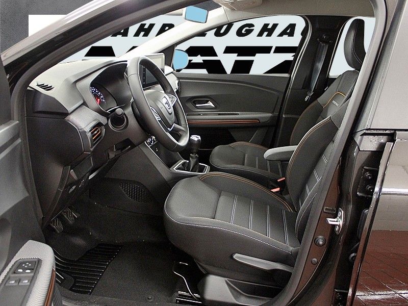Fahrzeugabbildung Dacia Sandero Tce90 Stepway* Komfort Paket *