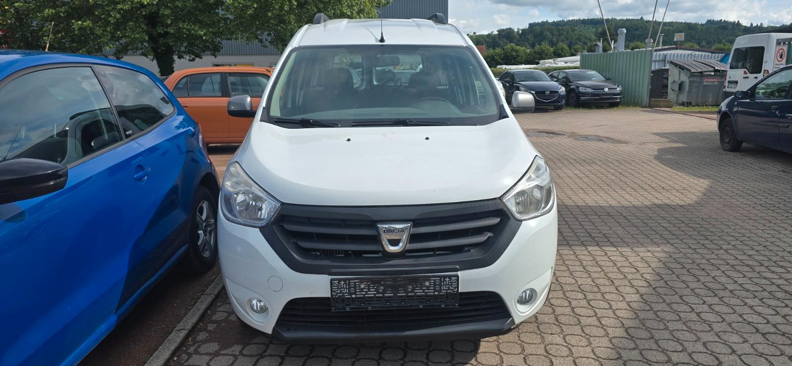 Dacia Dokker Celebration