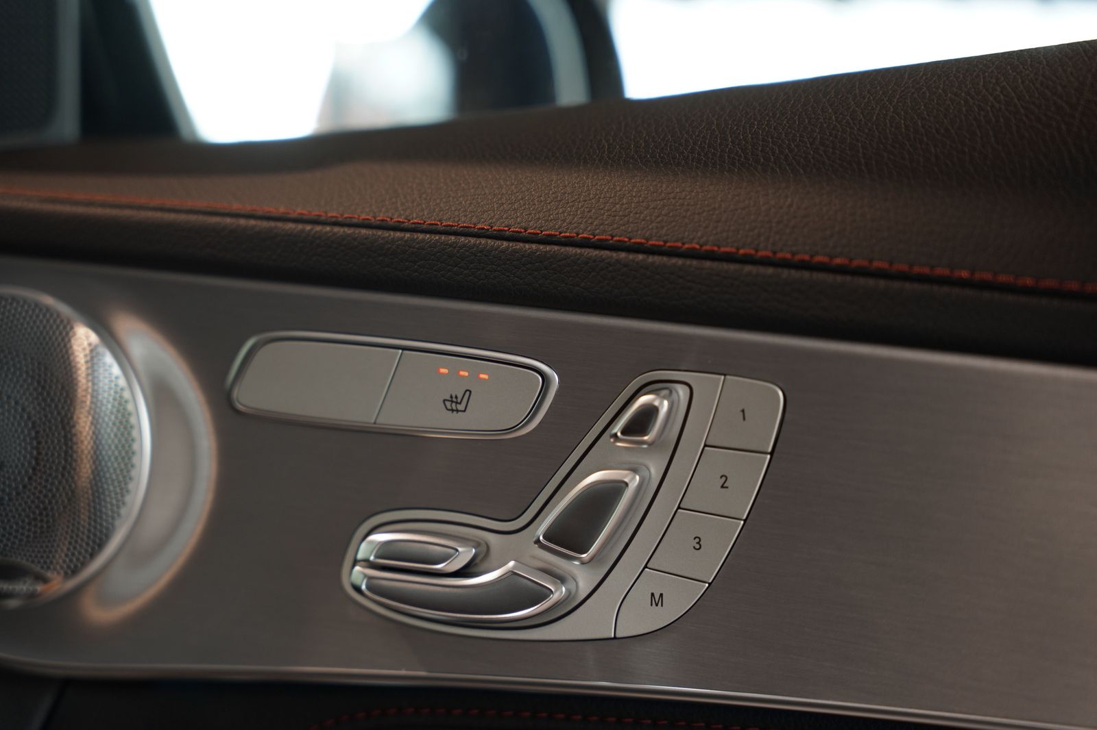 Mercedes Benz C 43 Amg