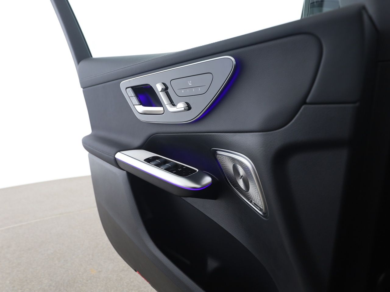 Mercedes-Benz GLC 300 de 4M AMG Digital Light Night Burmester foto 14