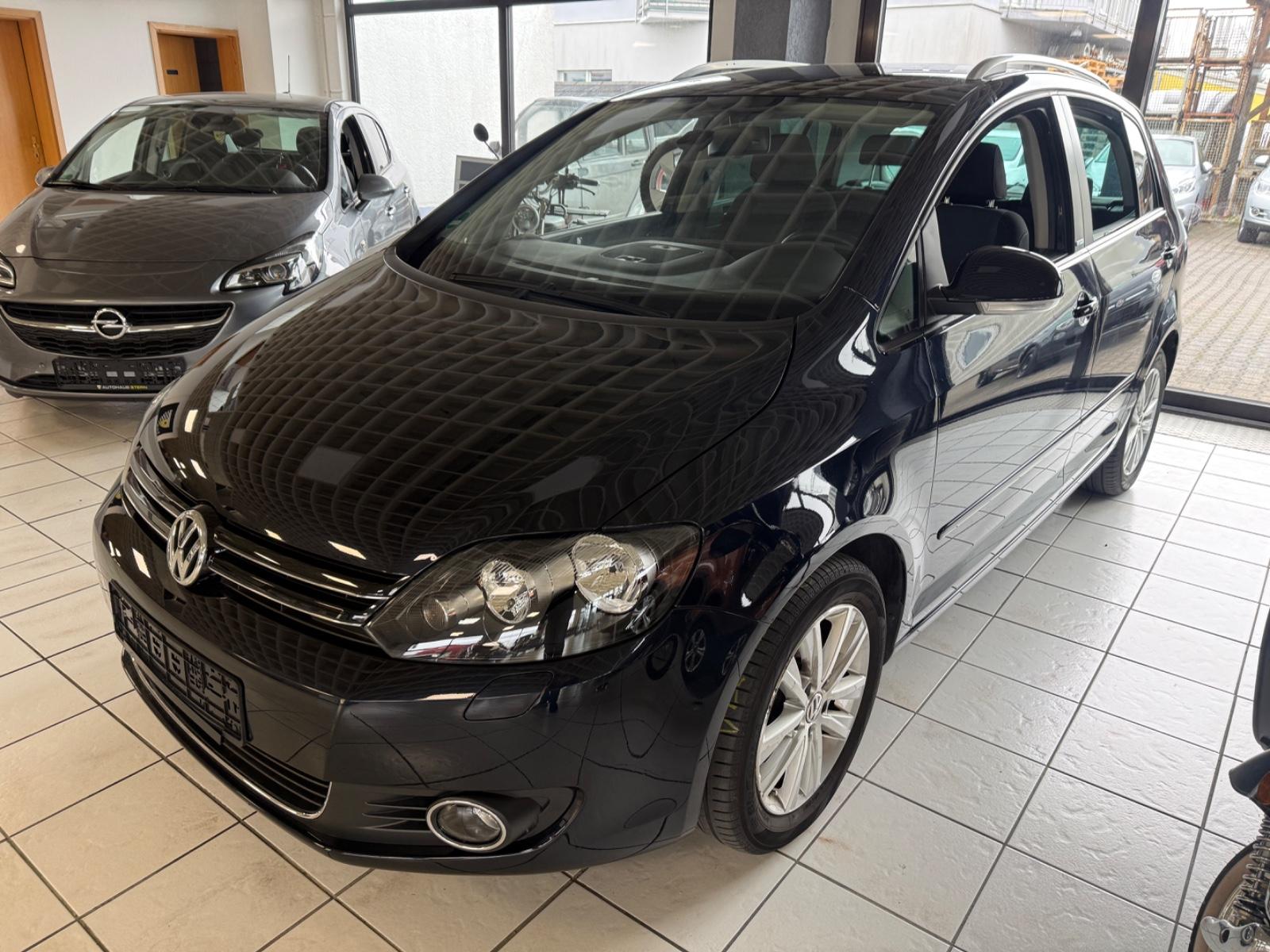 Volkswagen Golf Plus VI Style 1.4 / Klima / SHZ