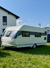Hobby 560 KMFe DE LUXE *Vorzelt*Klima*Mover - Hobby Wohnwagen 560 kmfe