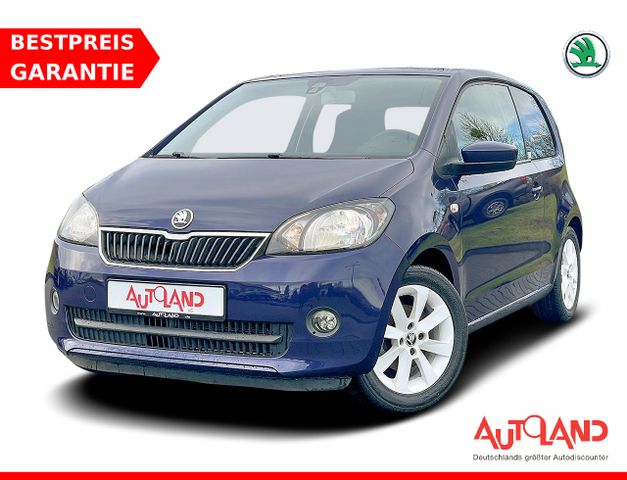 Skoda Citigo 1.0 Sitzheizung Tempomat PDC Alu