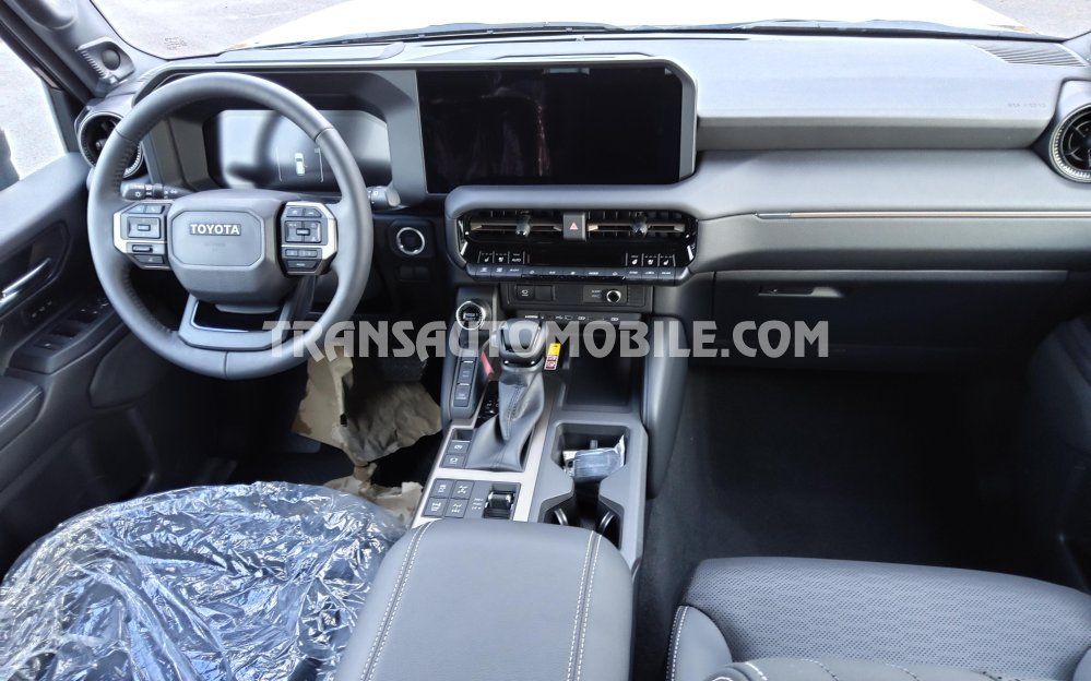 Toyota Land Cruiser Prado 250 VX-L -EXPORT OUT EU imagem 2