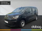Citroën Berlingo M PureTech 110 START - Citroën Berlingo: Schwarz