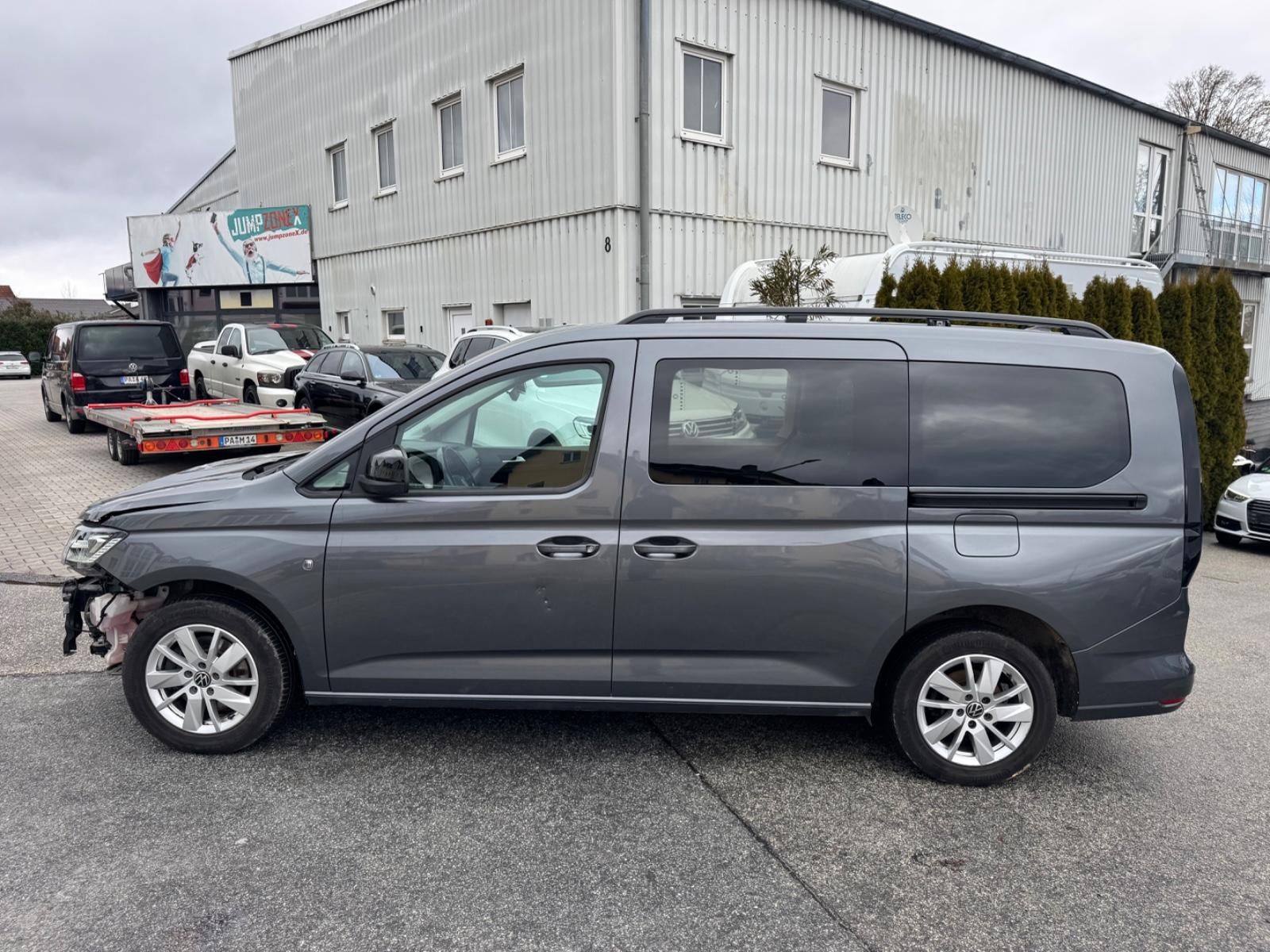 Volkswagen Caddy Life  2.0 TDI Maxi Navi LED Sitzheizung !