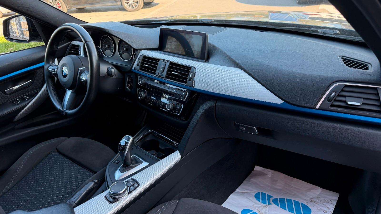 BMW 330D TOURING XDRIVE M SPORT 258CH