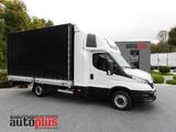 Iveco DAILY 35S18 PRITSCHE PLANE 10 PALETTEN WEBASTO - Iveco Daily 35 10