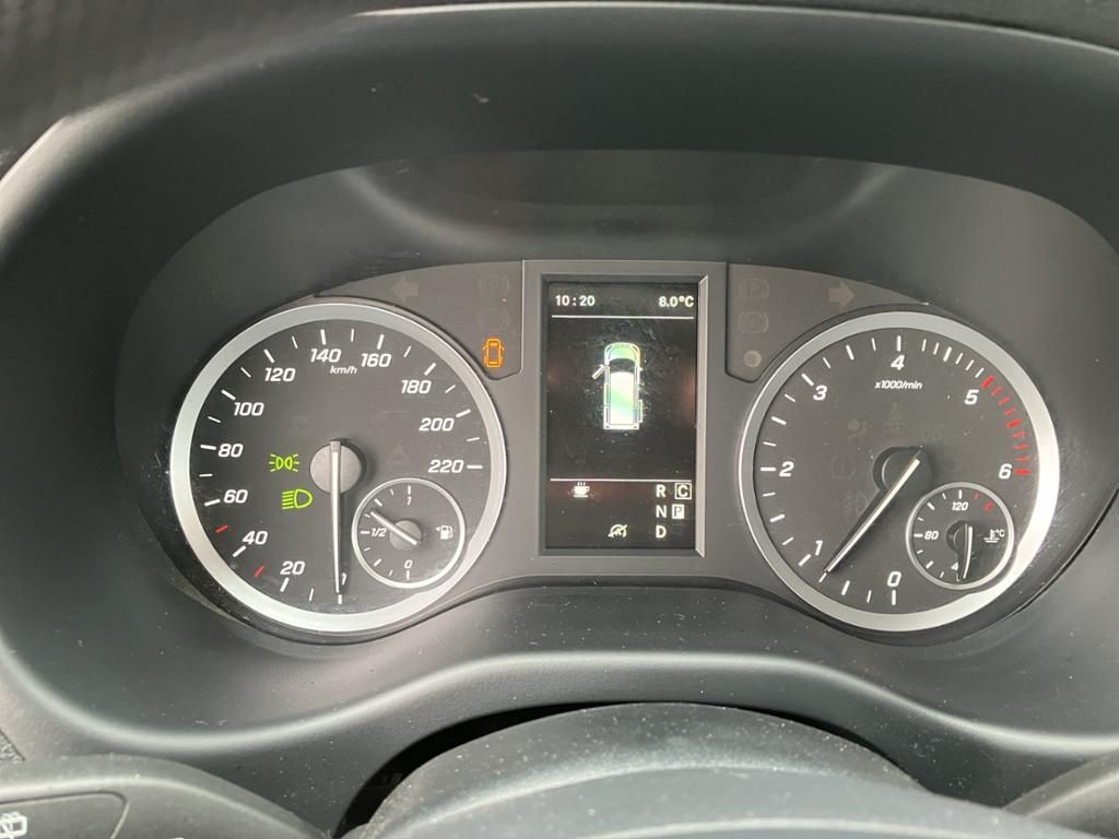 Fahrzeugabbildung Mercedes-Benz Vito 114 CDI Tourer PRO Lang AUT*Akustikglas*SHZ