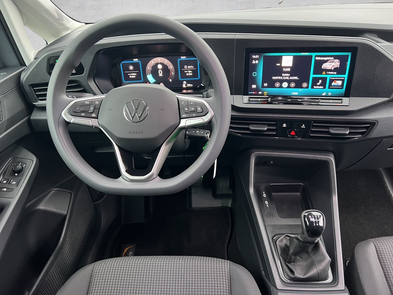 Caddy Cargo Maxi 1,5 l 85 kW TSI EU6 Frontantrie