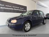Volkswagen Golf 1.6| EDITION| Automatik| 2.Hand| Scheckheft - Volkswagen aus 2001