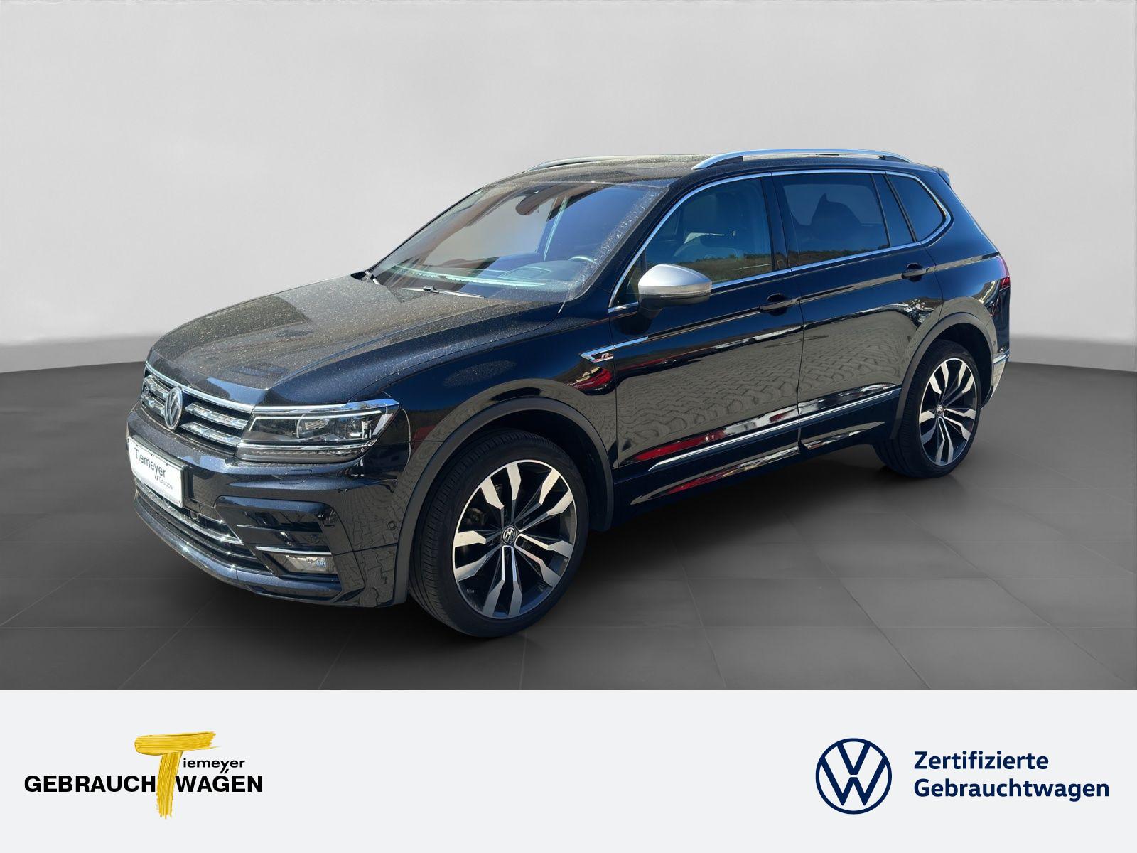 Volkswagen Tiguan Allspace 2.0 TDI DSG 4M R-LINE LM20 7SITZ