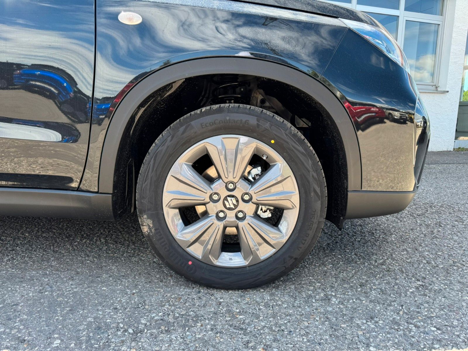 Suzuki Vitara - Bild 3