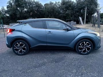 Toyota C-HR - 5