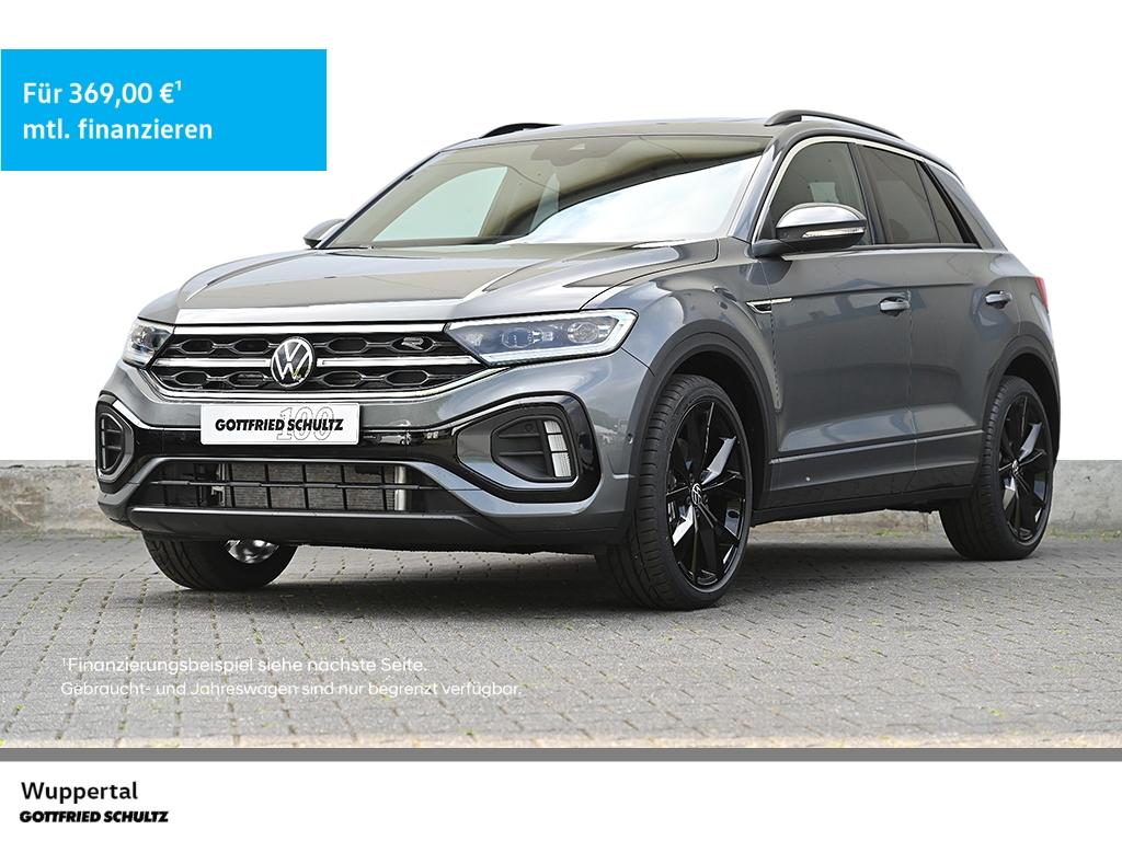 Volkswagen T-Roc R-Line 1.5L TSI DSG Pano AHK Kamera