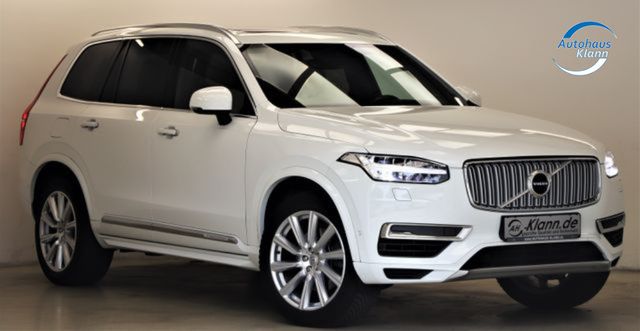 Volvo XC90 2.0 408PS T8 Inscription AWD 7S Standhzg