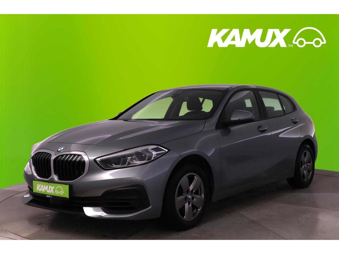 BMW 116 i Steptronic Advantage+LED+NAVI+VIRTUAL+PDC, миниатюра 7