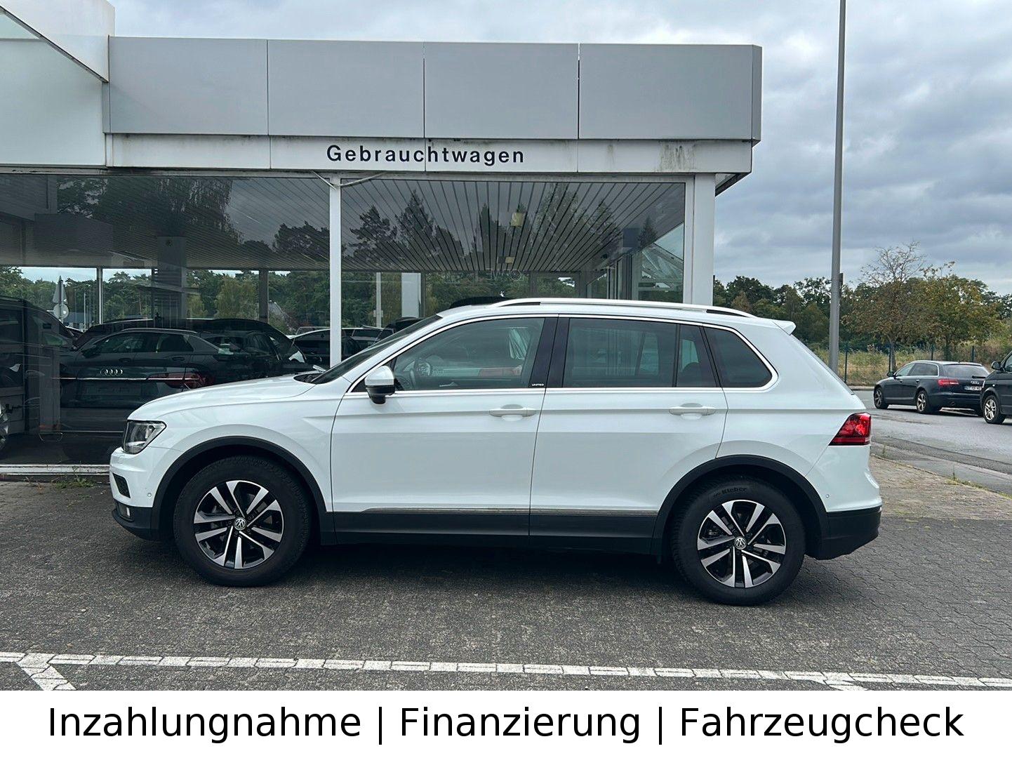 Volkswagen Tiguan 1.5 TSI Comfortline UNITED DSG PANO ACC NAVI, миниатюра 3
