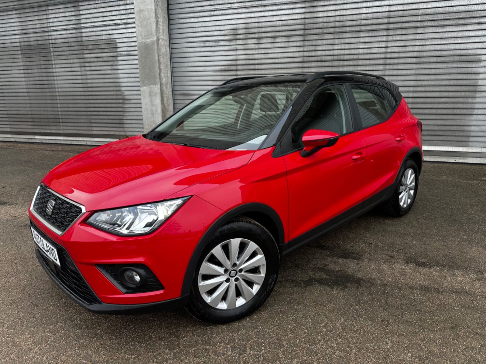 SEAT Arona Style DSG*Automat*PDC*2 farbig*nur 23tkm