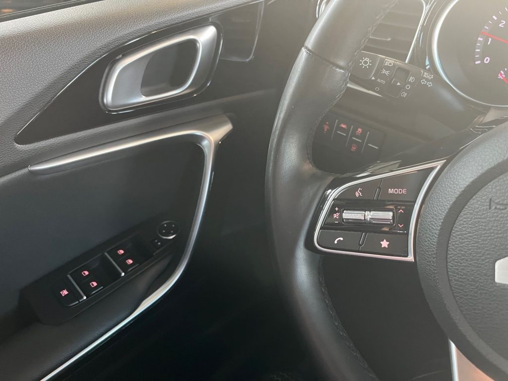 Fahrzeugabbildung Kia cee'd 1.0 T-GDI Vision (Euro 6e) DynLicht Kam. L