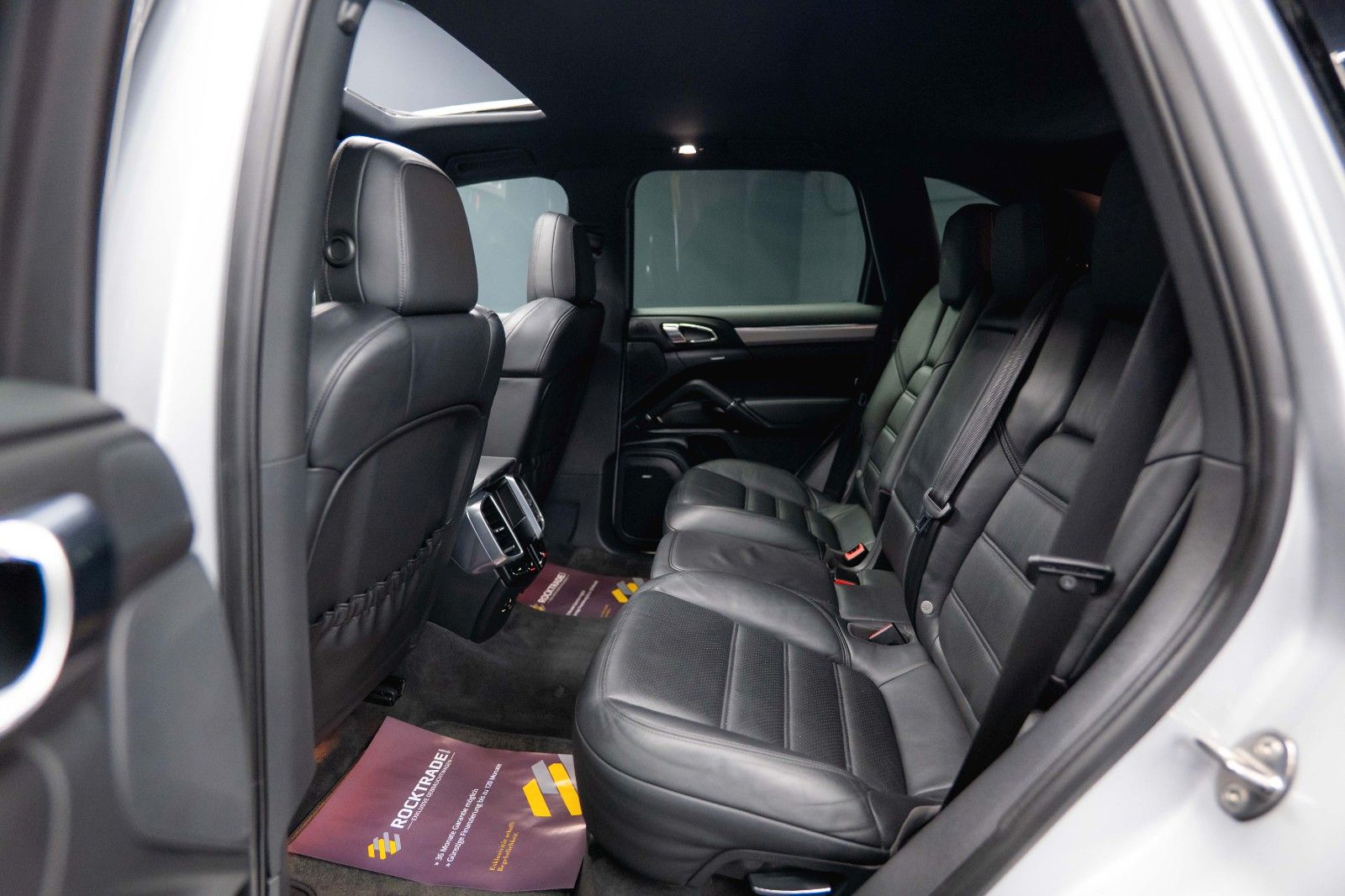 Fahrzeugabbildung Porsche Cayenne S 4.8 Sport *Top Zustand*Sportauspuff*