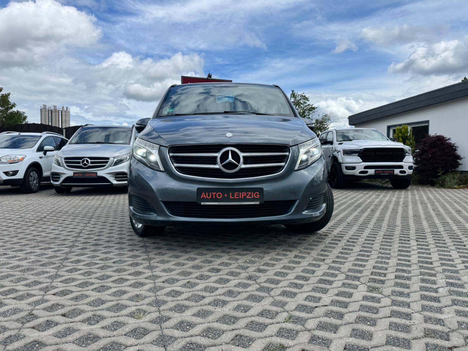 Mercedes-Benz V250/EDITION/4MATIC/lang/Sportpaket/LED/Navi/AHK